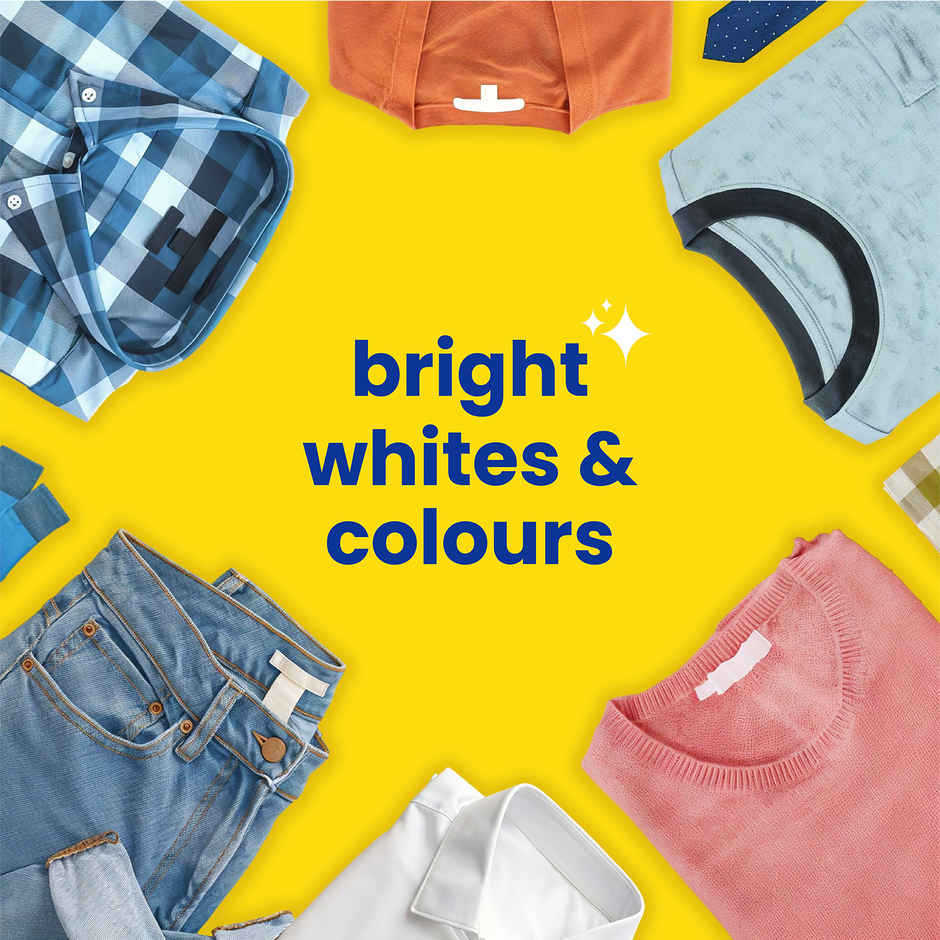 Fab Front Load Liquid Detergent