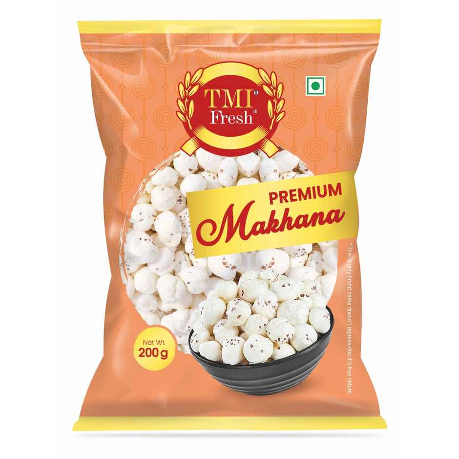 TMI COLMAN Phool Makhana | Premium