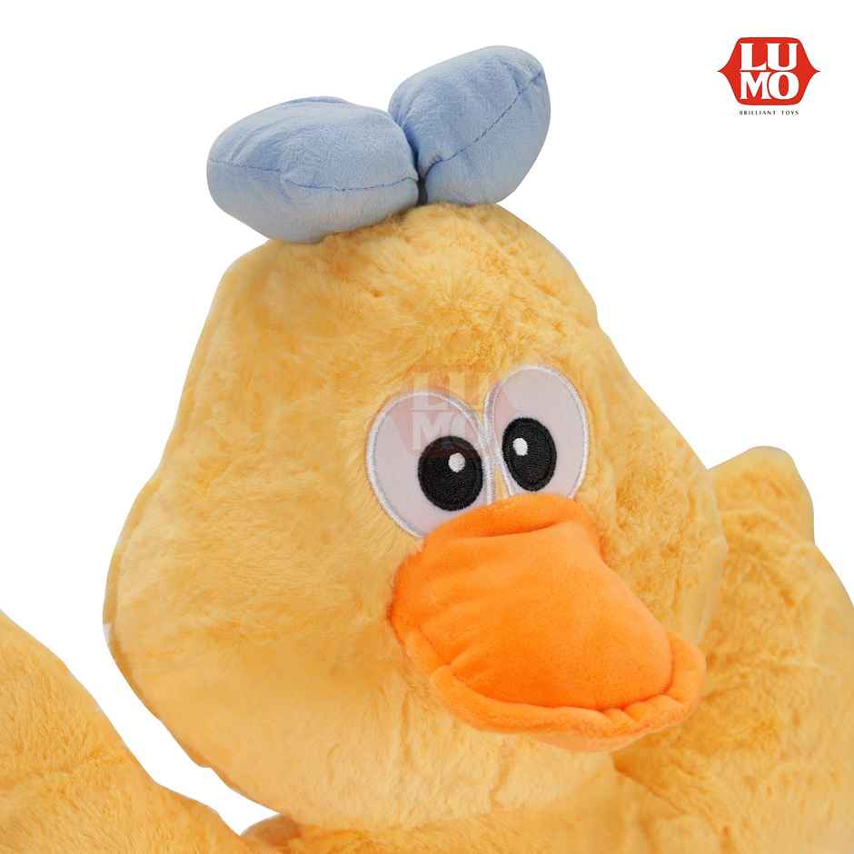 Lumo Duck Soft Toy
