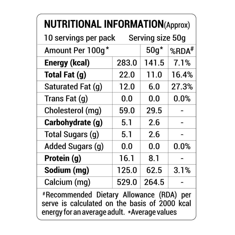 Milky Mist Paneer Combo