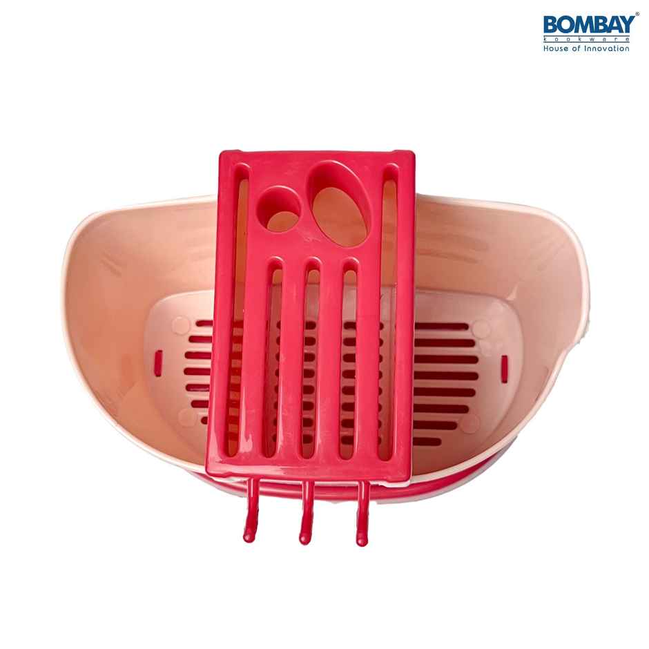 Empty Cutlery Holder | Red
