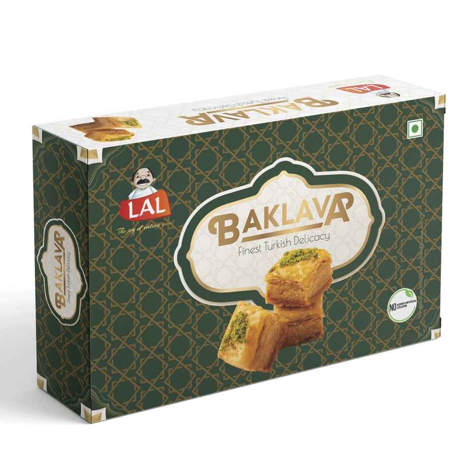 Lal Sweets Baklava