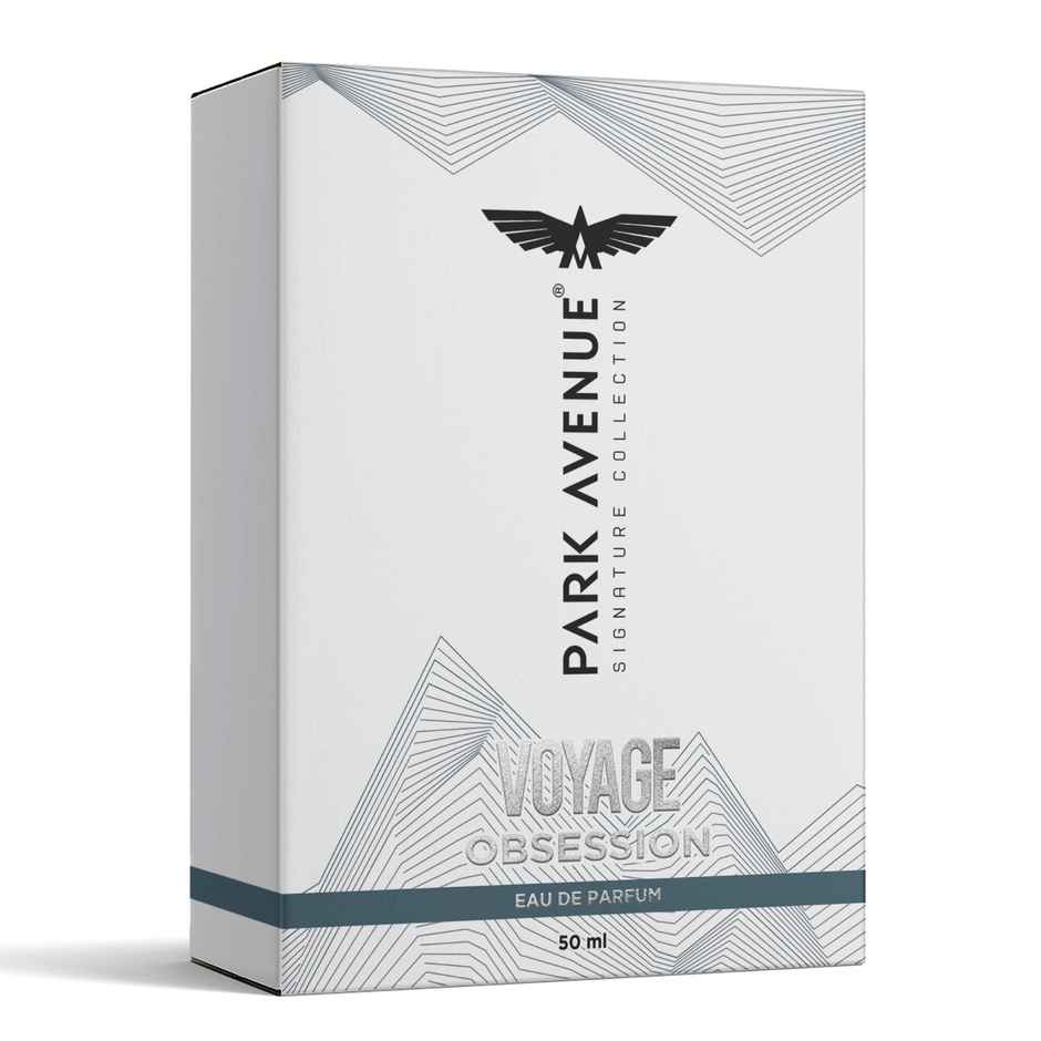 Park Avenue Voyage Obsession Eau De Parfum Men | Premium Fragrance