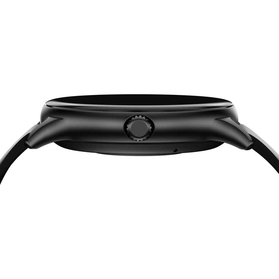 Fire Boltt Orbix 1.39 TFT BT Calling Smart Watch | Black