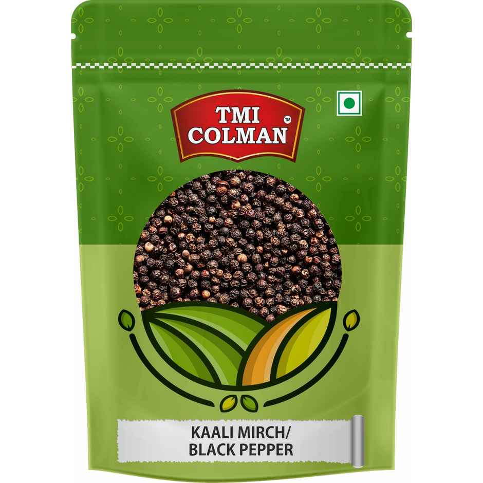 TMI COLMAN Kaali Mirch Black Pepper