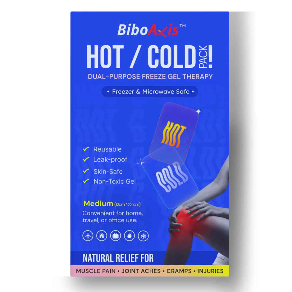 Bibo Biboaxis Hot - Cold Pack