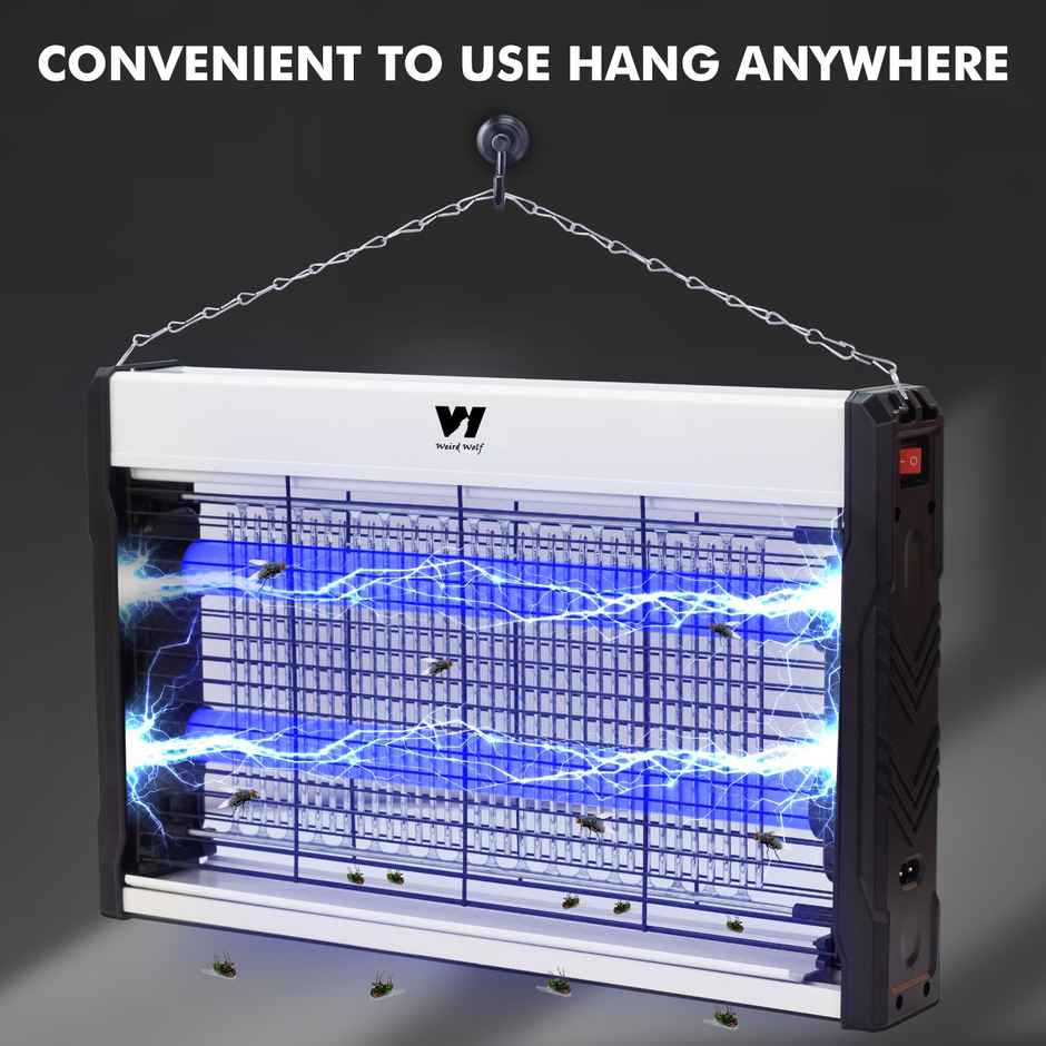 Killato Electric Insect Killer Machine | Fly Catcher | Bug Zapper | 16 Inch | 40.6cm | UV Bulb