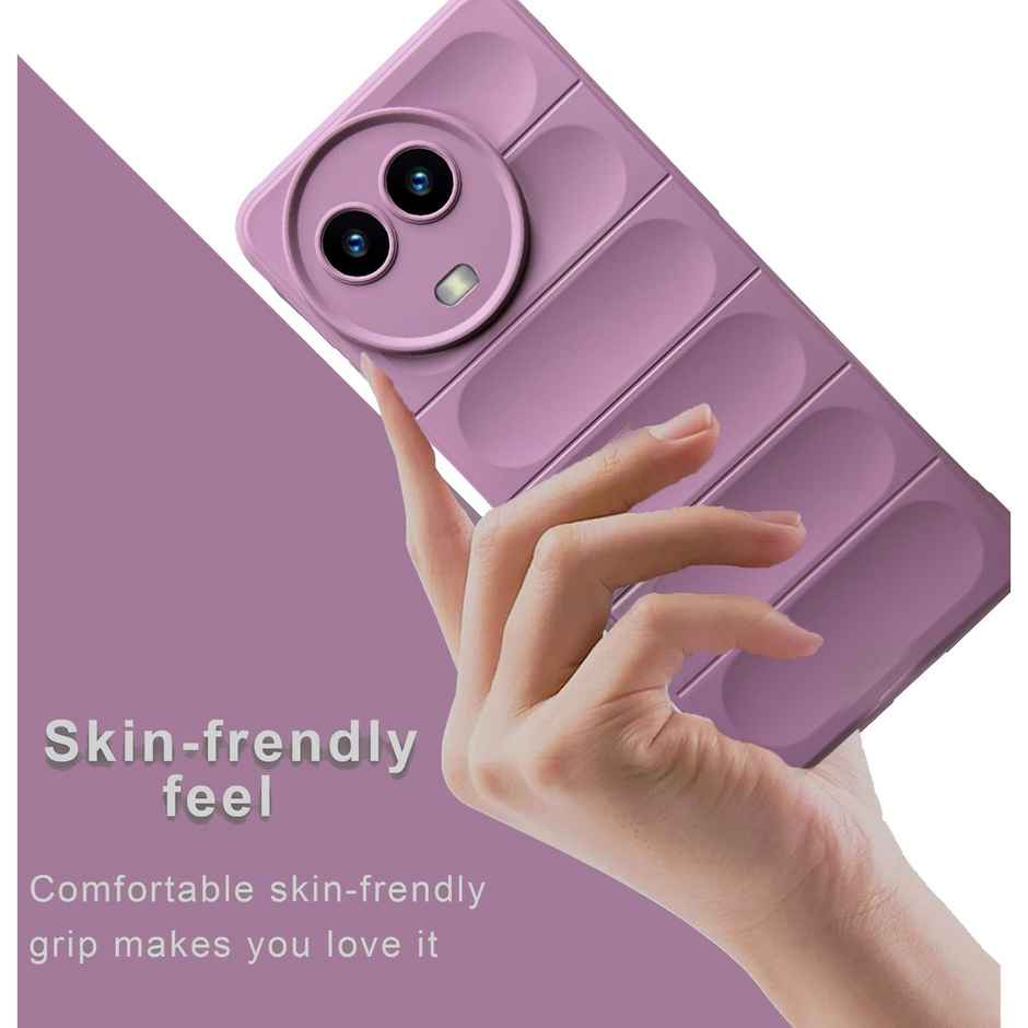 Artistque Case For Realme 11 / 11x 5g / C67 5g / Narzo 60x 5g Back Cover - Liquid Stripe Cover