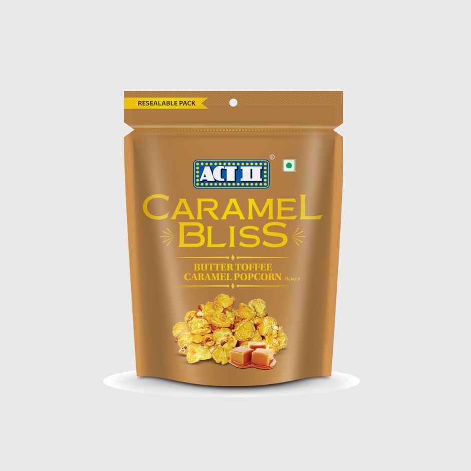ACT II Butter Toffee Caramel Popcorn
