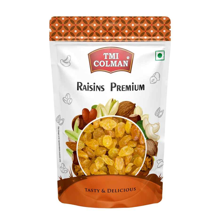 TMI COLMAN Raisins Premium