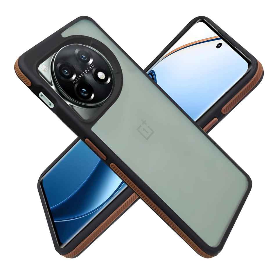 Artistque Case for Oneplus 12r 5g | Oneplus 12r Back Cover - Frosted Series