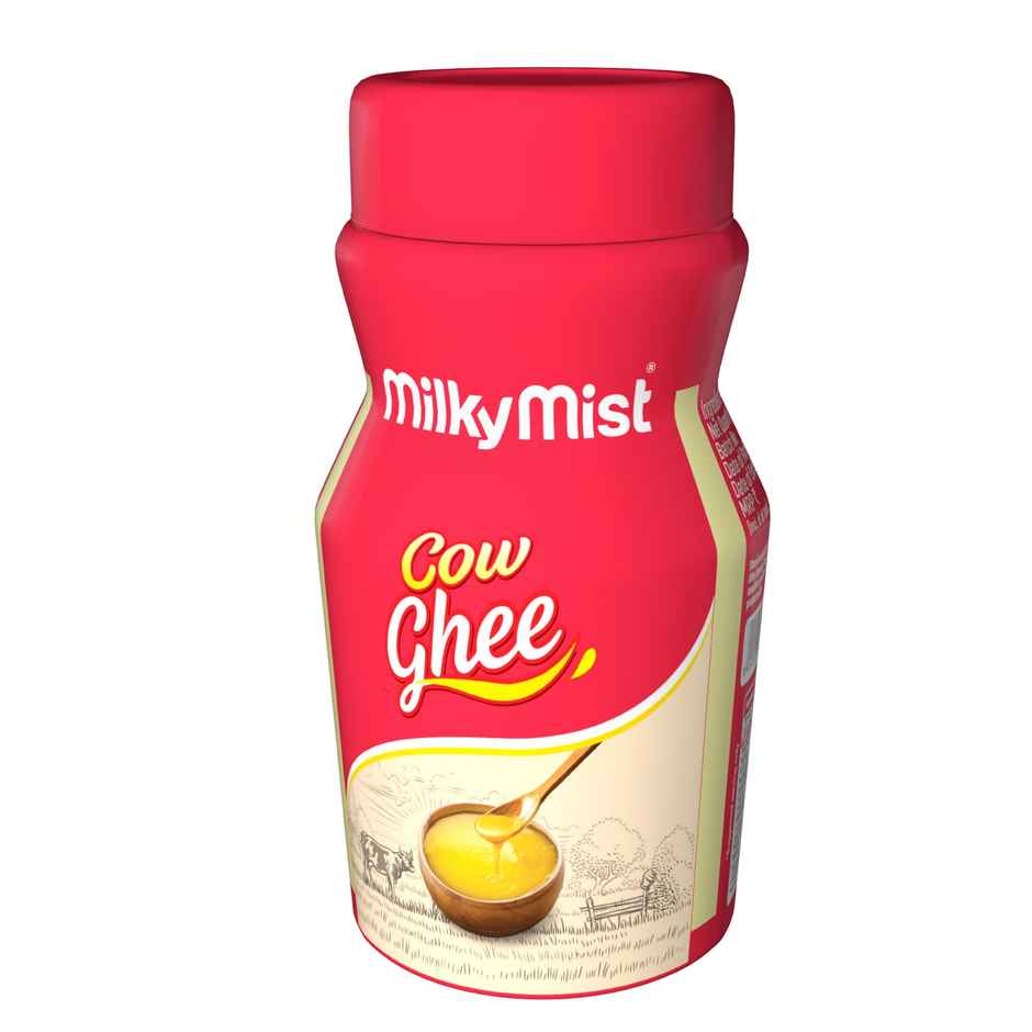 Milky Mist Cow Ghee | Pet Jar