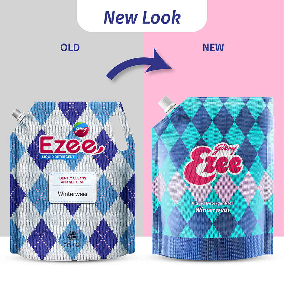 Godrej Ezee Detergent Liquid For Winterwear