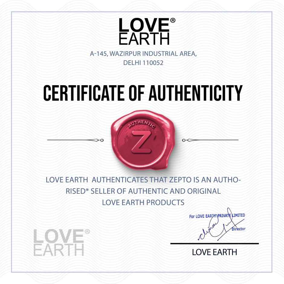 Love Earth Lip Gloss | Multicolor | Shiny & Smooth