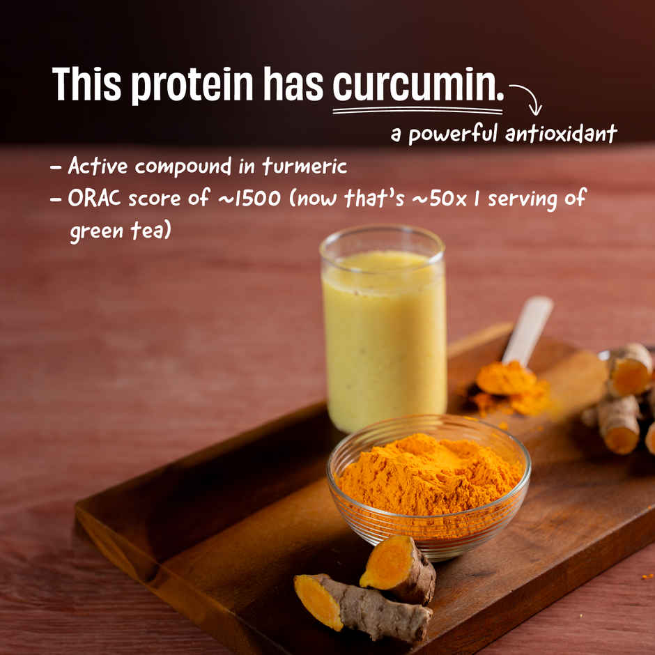 The Whole Truth Whey Protein Powder Pista Badaam Shake (24g Protein Per Scoop)