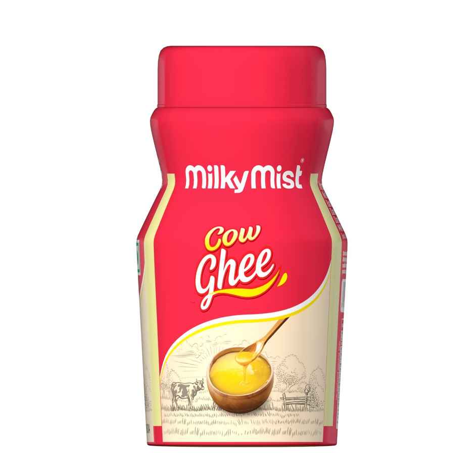 Milky Mist Cow Ghee | Pet Jar