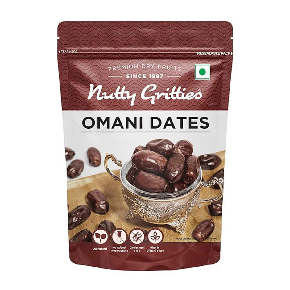 Nutty Gritties Omani Dates