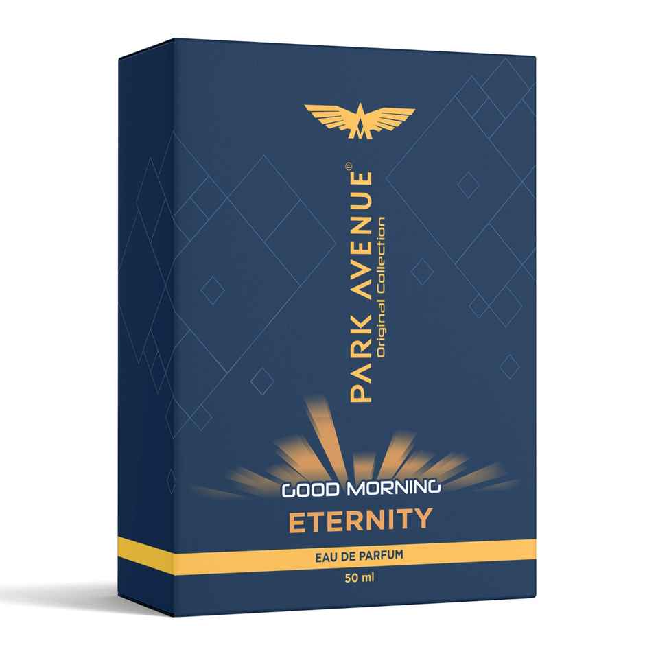 Park Avenue Good Morning Eternity Eau De Parfum Men | Everyday Fragrance