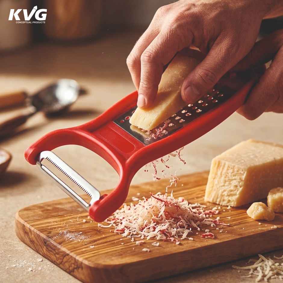Kvg Gas Lighter, Knife and Peeler set | Kitchen Tools Set
