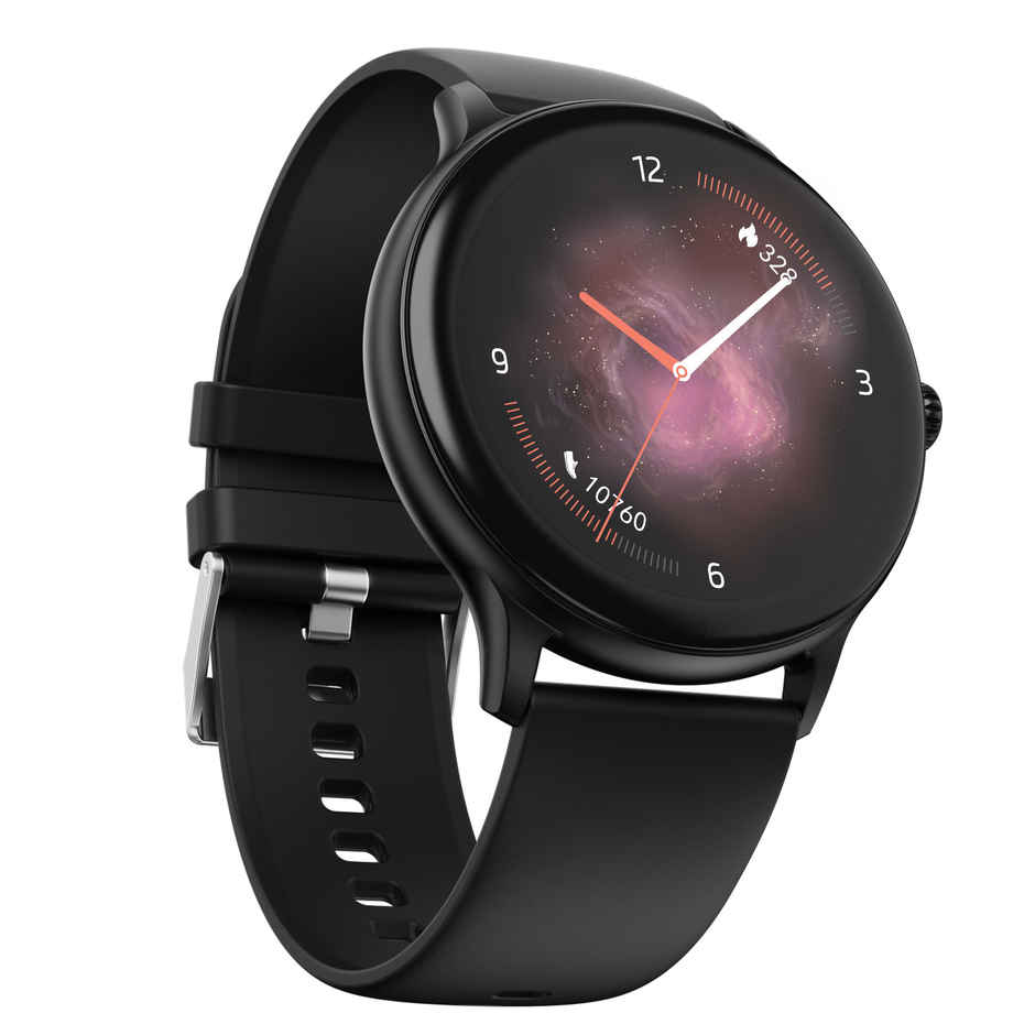 Fire Boltt Orbix 1.39 TFT BT Calling Smart Watch | Black