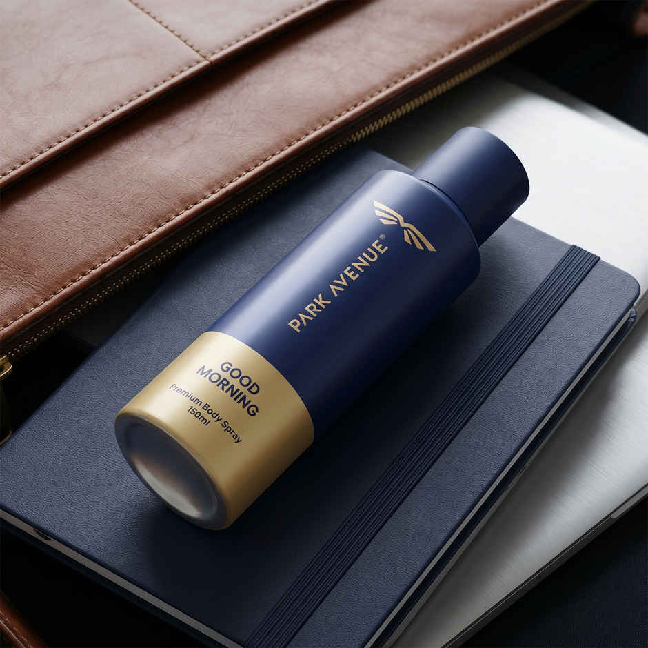 Park Avenue Good Morning Perfume For Men | Everyday Fragrance