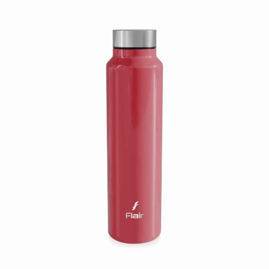 Flair Jazz 2A Stainless Steel Water Bottle 970 ml | Red