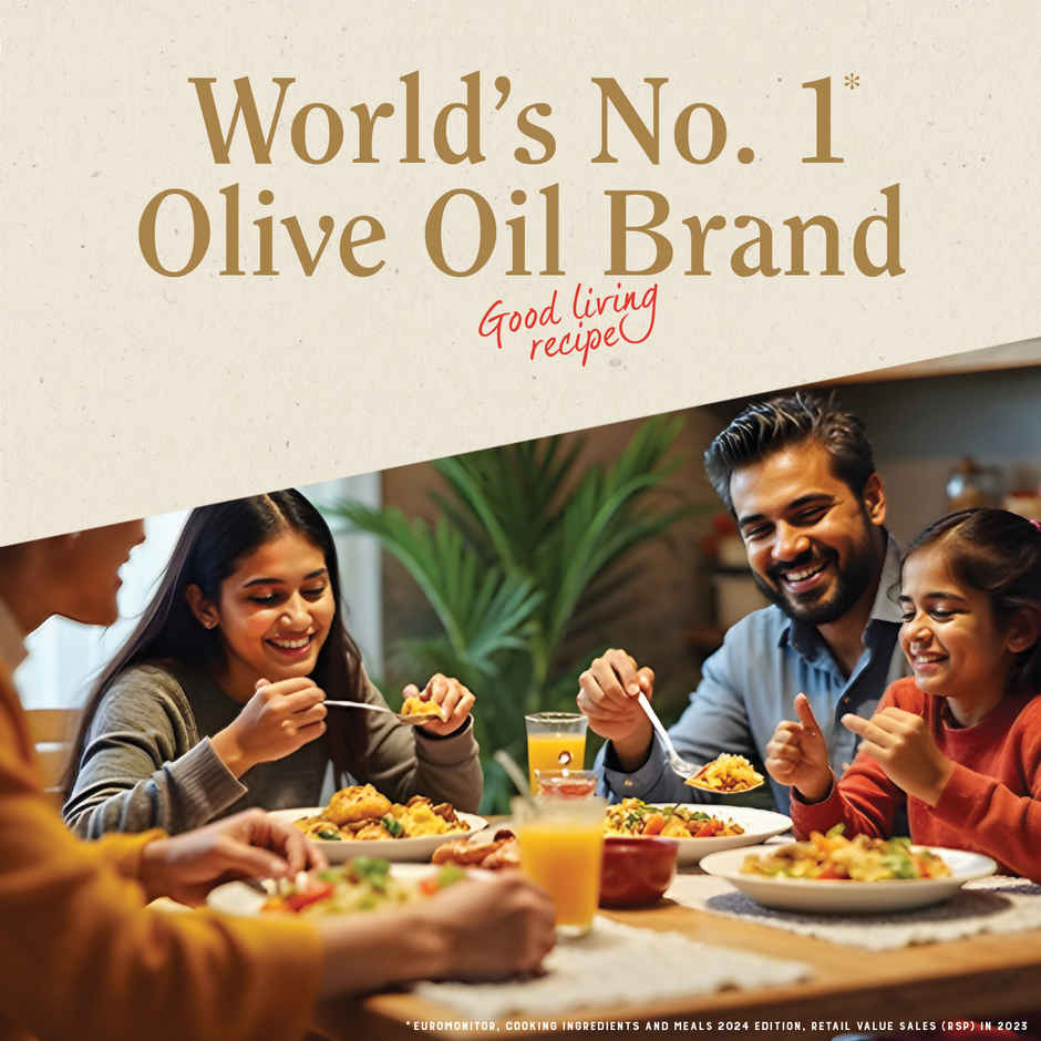 Bertolli Extra Light Olive Oil