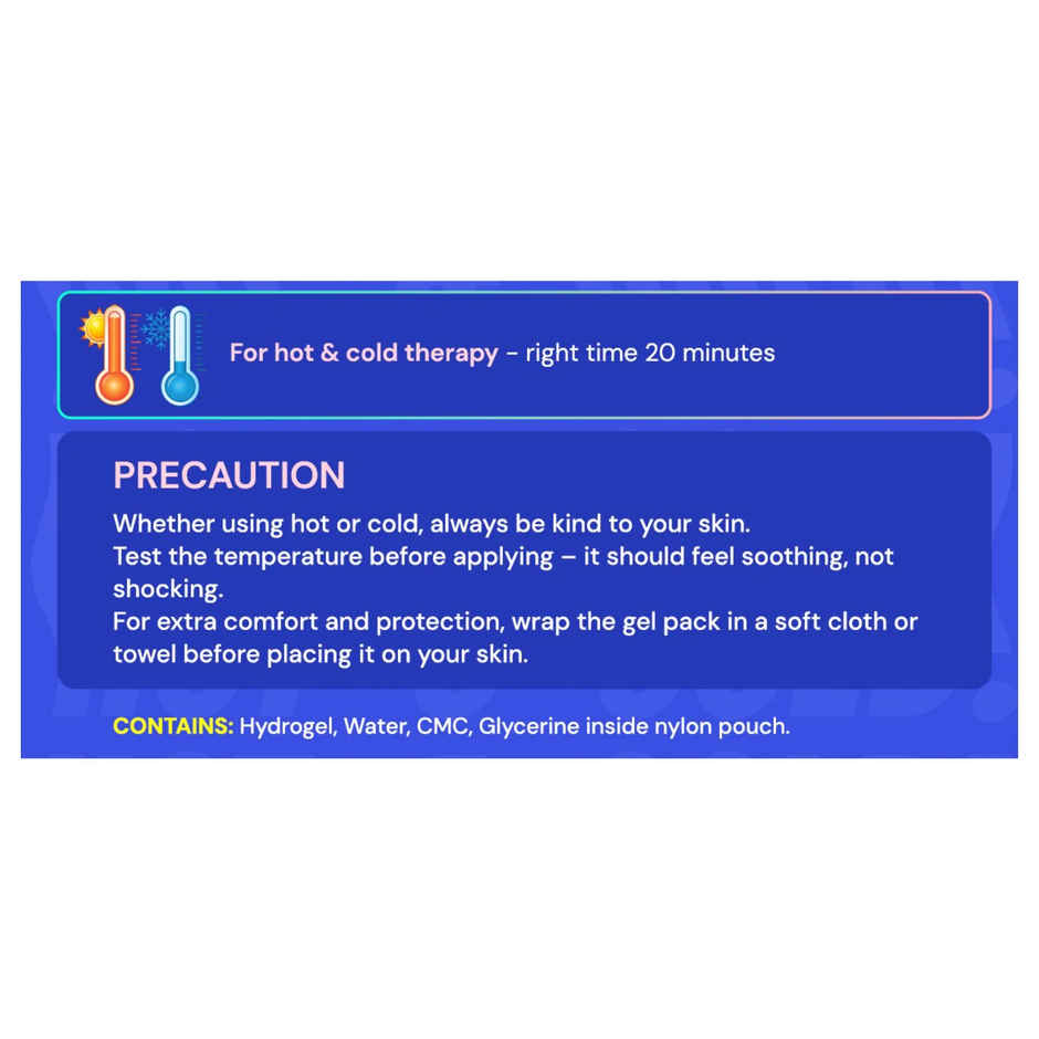 Bibo Biboaxis Hot - Cold Pack