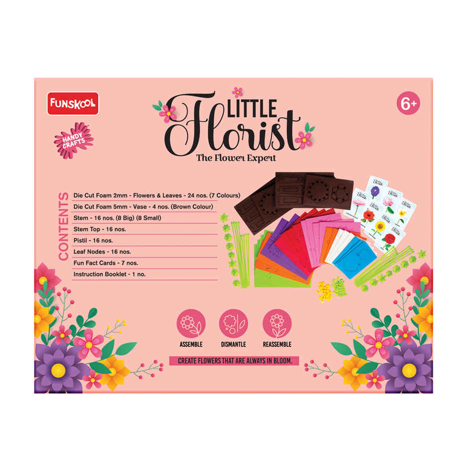 Funskool Little Florist 9595500