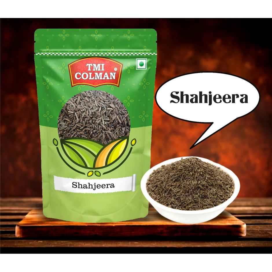 TMI COLMAN Shahjeera