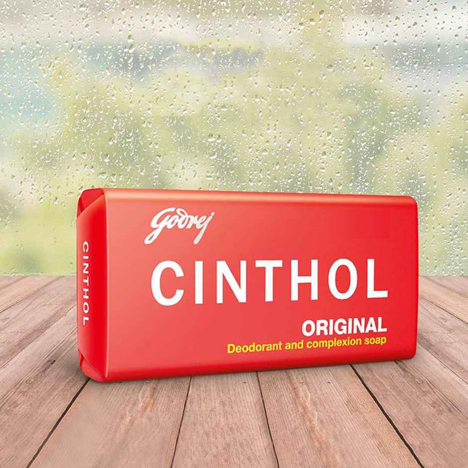 Cinthol Original Bath Soap