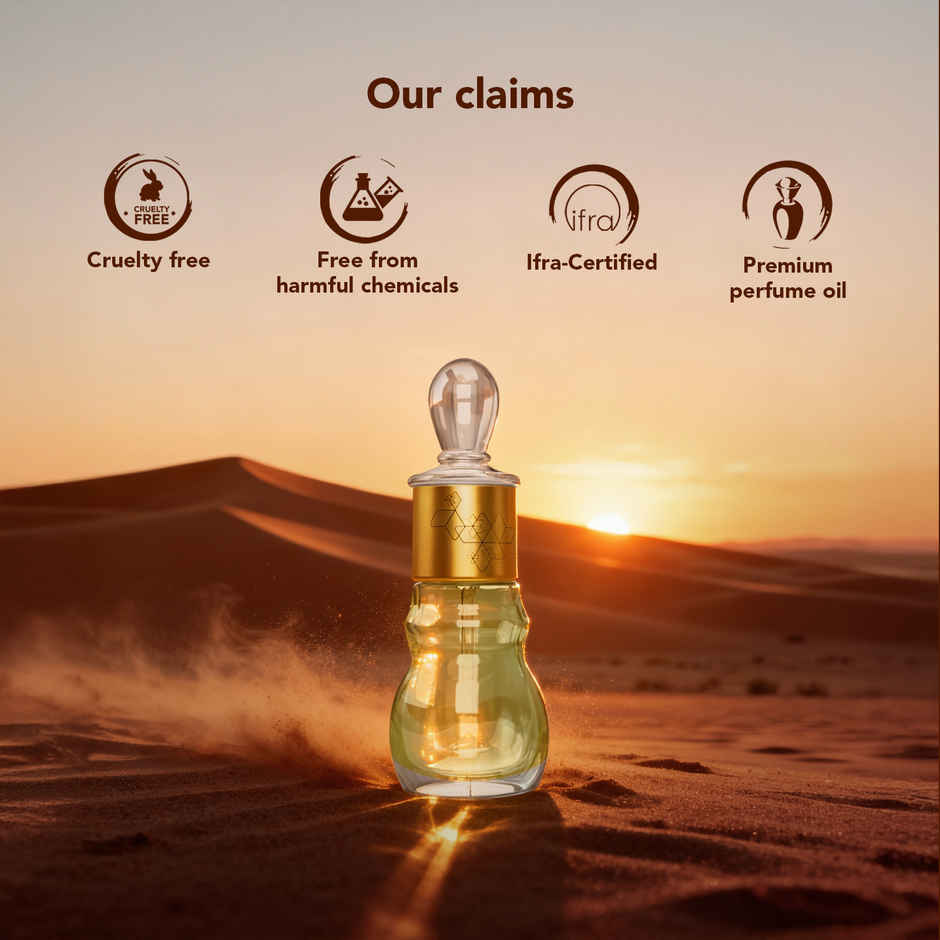 Ajmal Royal Misk Rijali Concentrated
