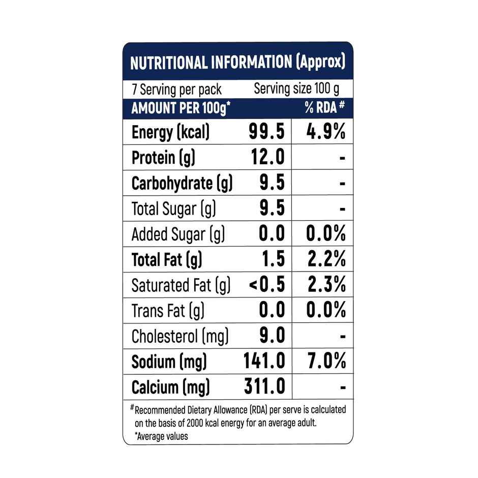  Milky Mist Skyr Combo 