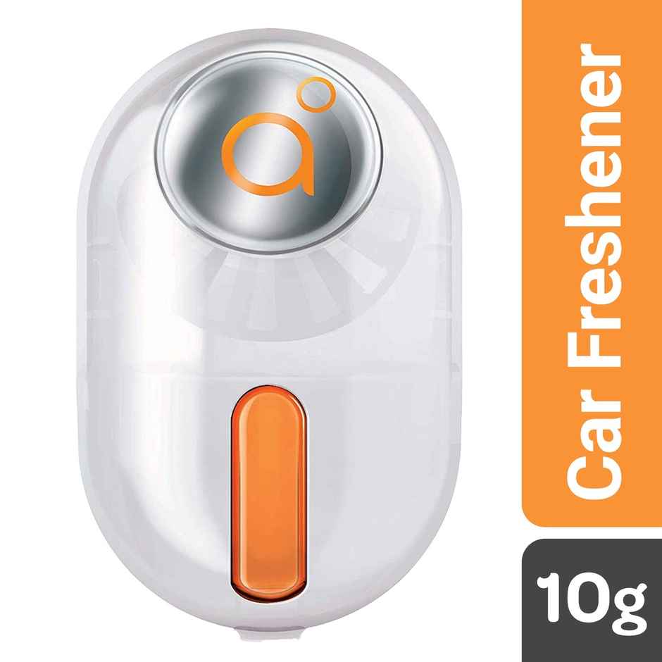 Godrej Aer Bright Tangy Delight Click Gel Car Freshener