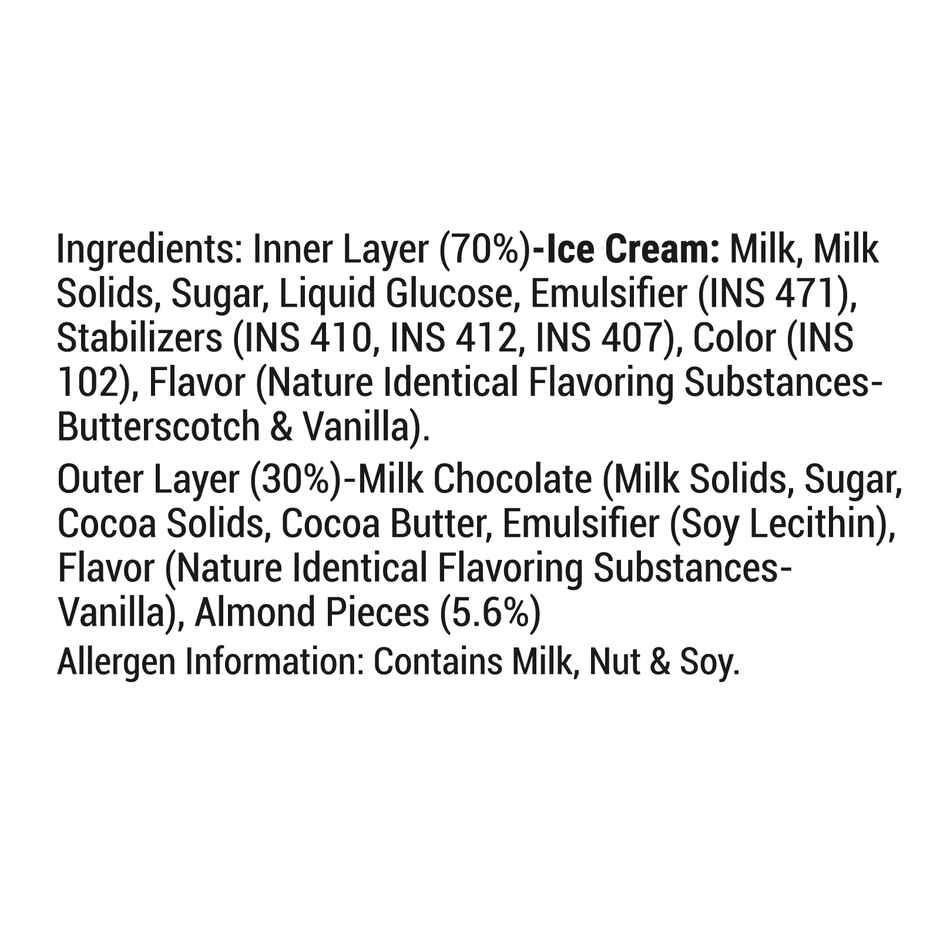 Milkymist Capella Bar Duet | Butterscotch & Vanilla Combo