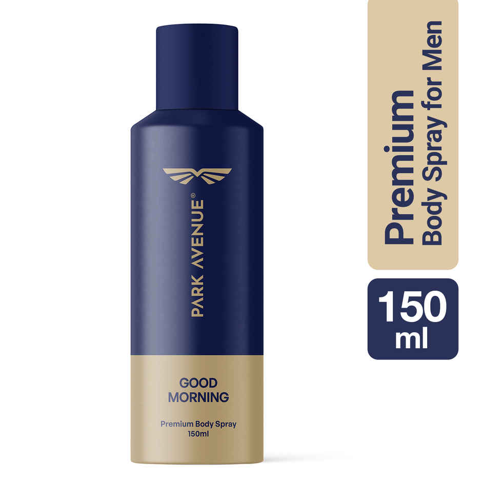 Park Avenue Good Morning Perfume For Men | Everyday Fragrance