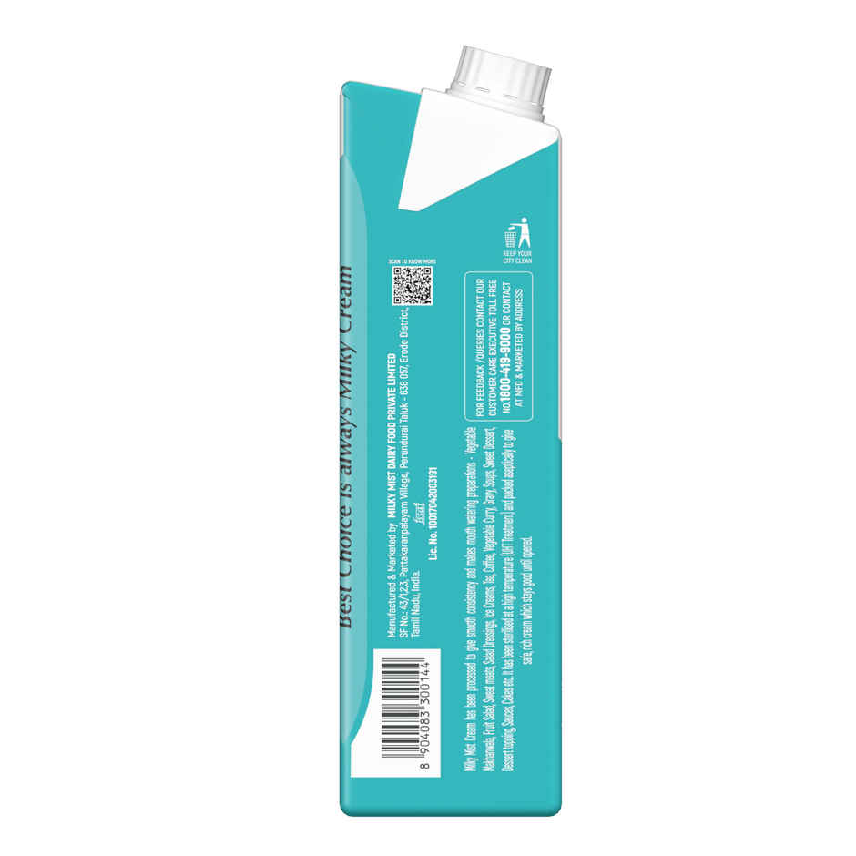 Milky Mist Pure Cream Combo