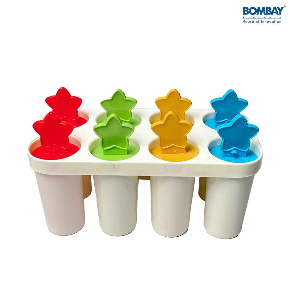 Ice Cream Maker | 8 Popsicles