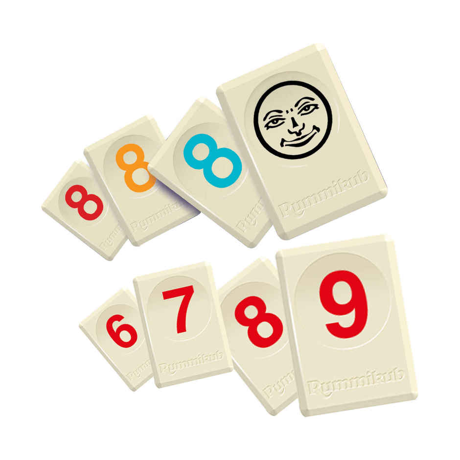 Funskool Original Rummikub Board Game