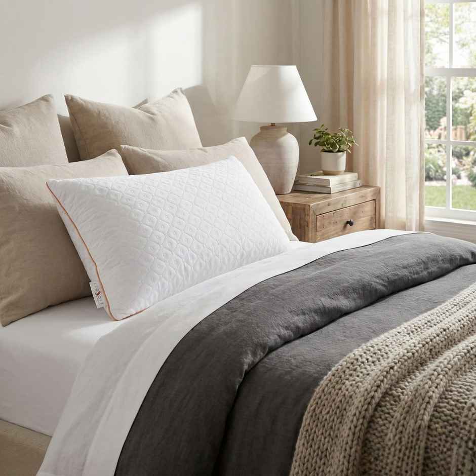 Leosoft Nature Feel Pillow Filler 17 x 27 Inches