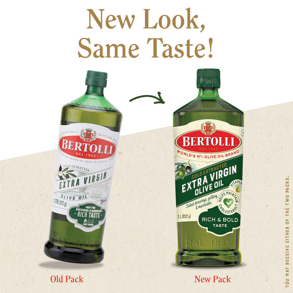 Bertolli Extra Virgin Olive Oil