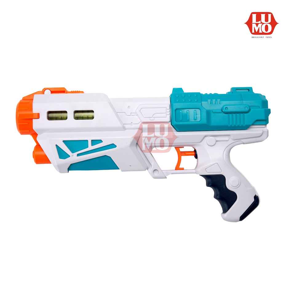 Lumo Ball Shoot Game Gun