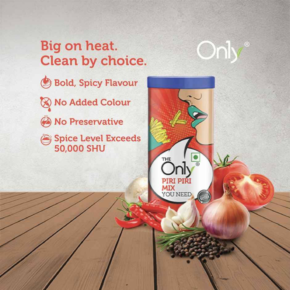 On1y Piri Piri Mix