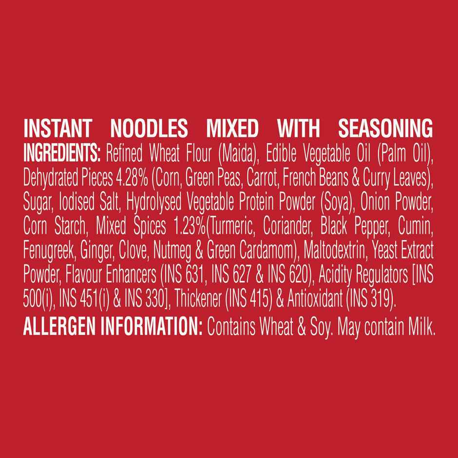 Nissin Pokemon Ramen Fun Masala Cup Noodles