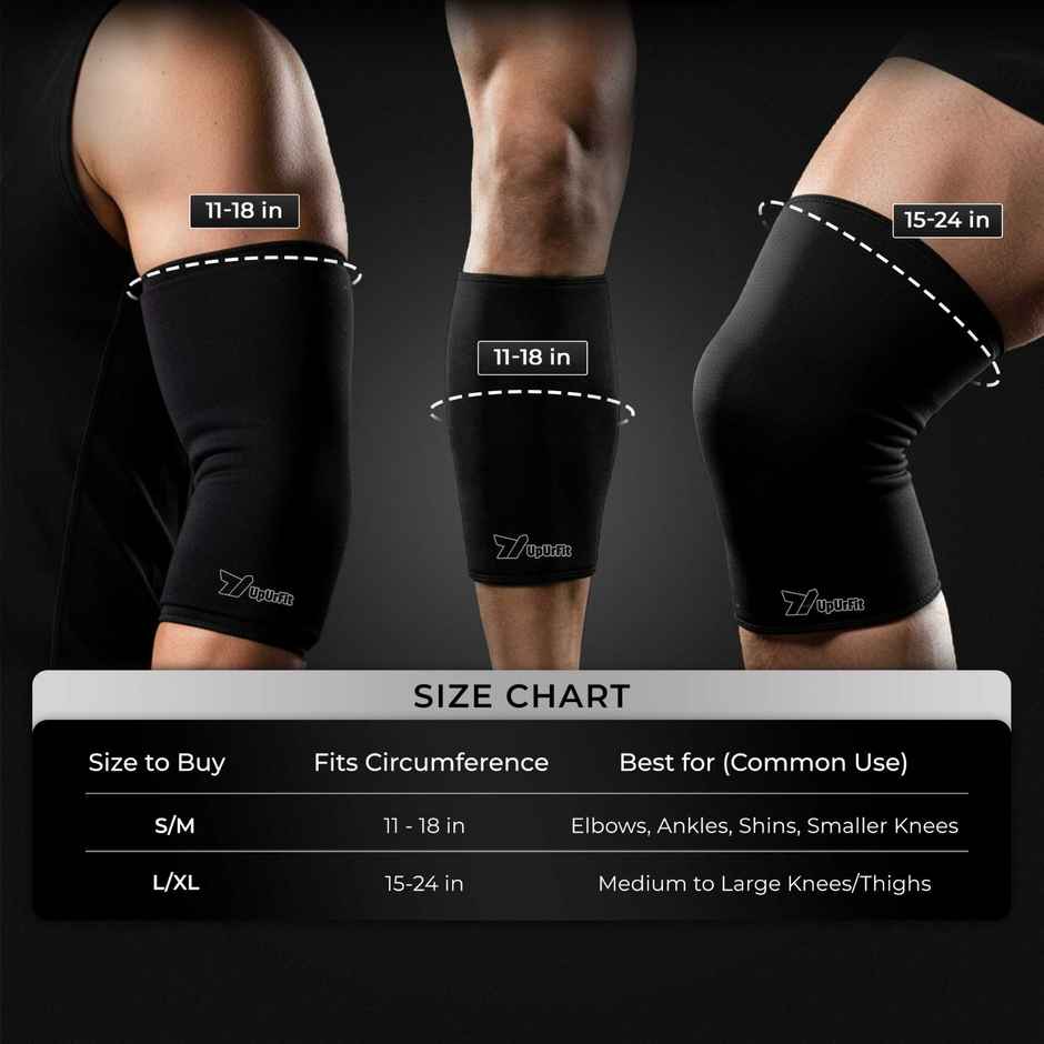 UpUrFit Hot and Cold Compression Sleeve