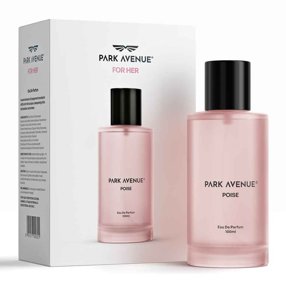 Park Avenue Poise Women Eau De Parfum | Everyday Fragrance