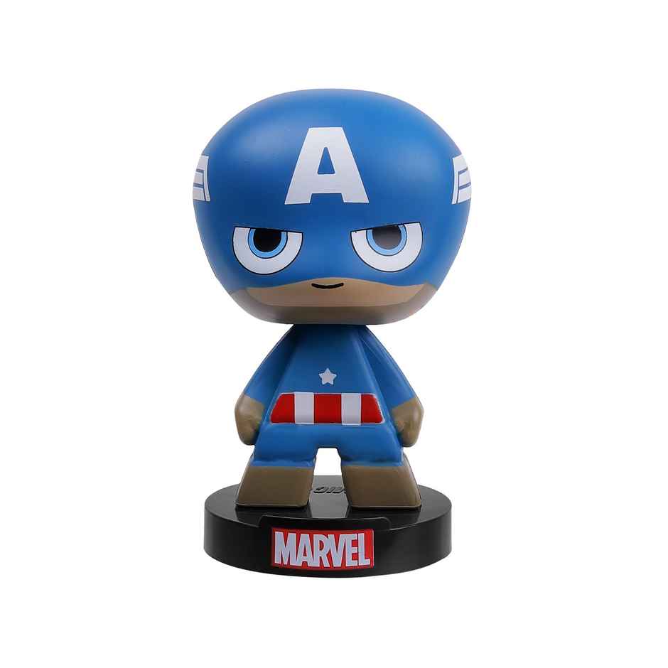 Hamley's Marvel Capitain America Bobble Head