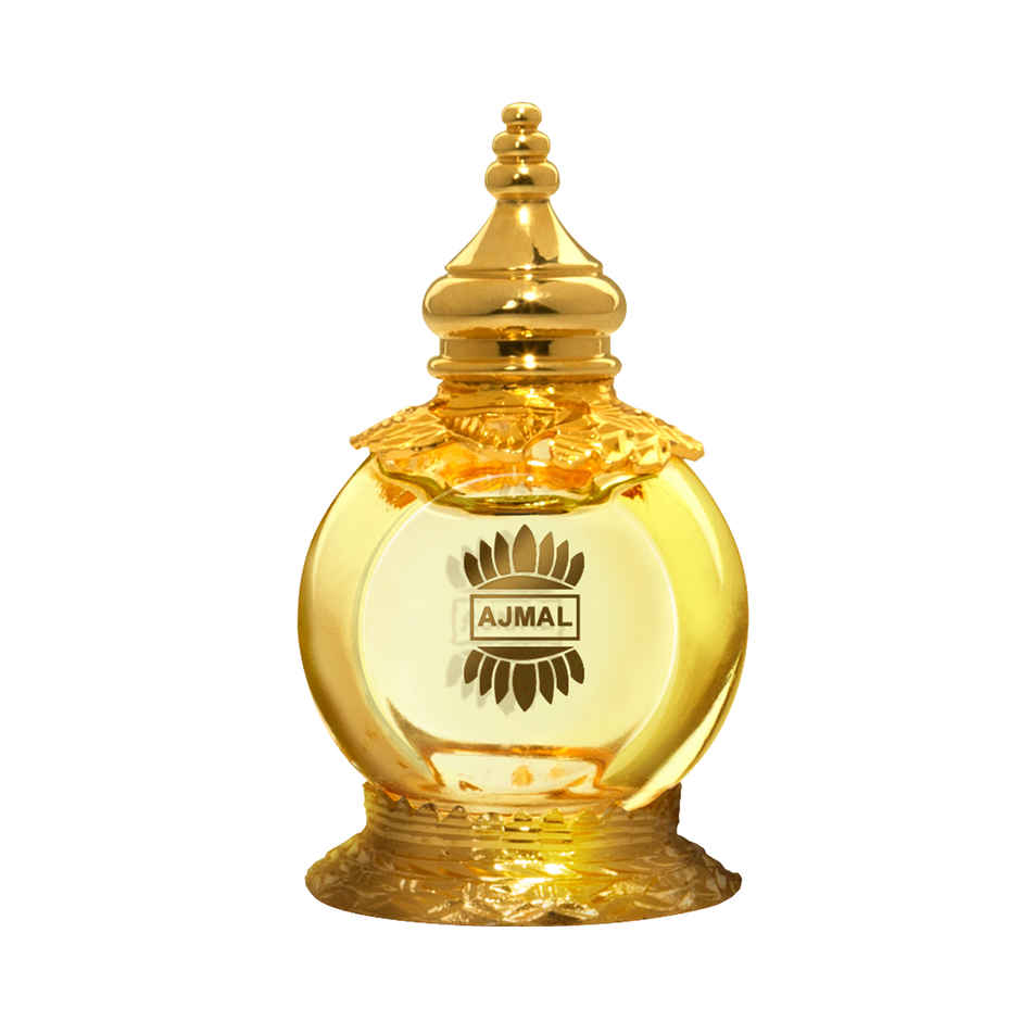 Ajmal Mukhallat Al Wafa Attar Long Lasting Alcohol Free Perfume Oil for Men & Women