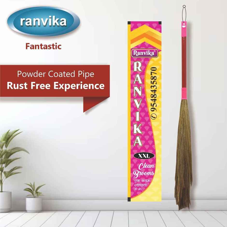 Ranvika Fantastic Broom | Assorted | 39.4 in
