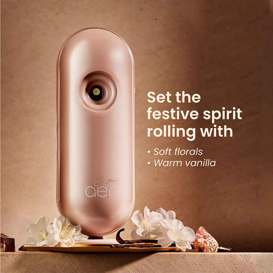 Godrej aer Matic Refill Room Freshener - Royal Festive Essence